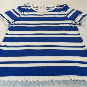 NWT Kelly Crewneck top